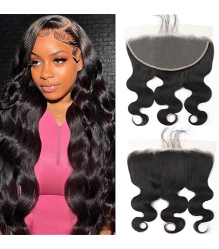 Amazon.com : Janet Collection 100% Remi Human Hair HD Melt 4x5